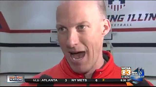 John Groce Wants To Tell You About Size